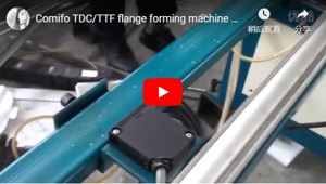 Máquina Formadora de Flange TTF/LT Mate